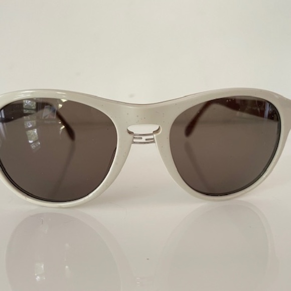Fendi Ivory Sunglasses Aviator Style main image 10
